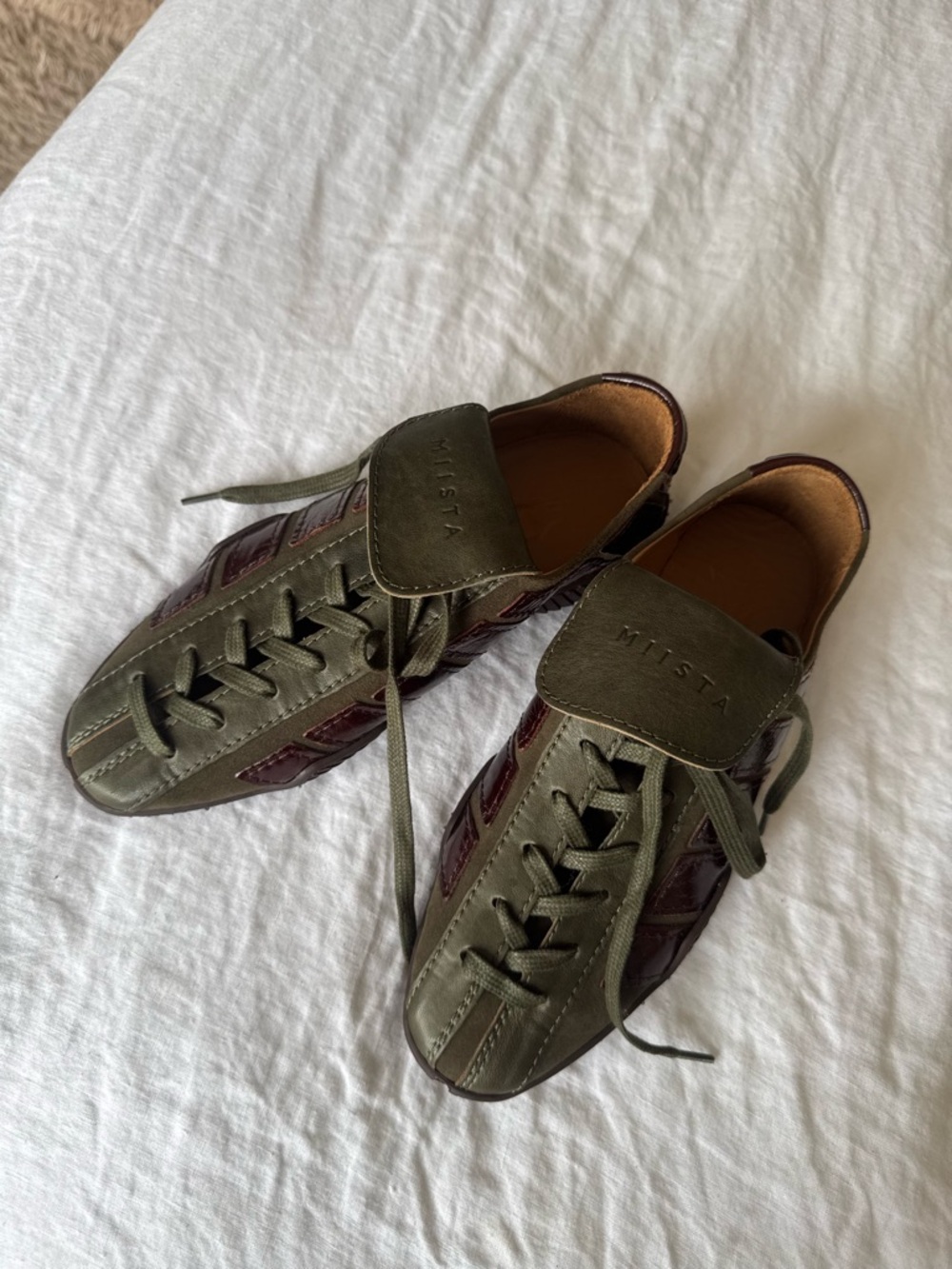 NEW Miista Nikoletta sneakers - Picture 5 of 7